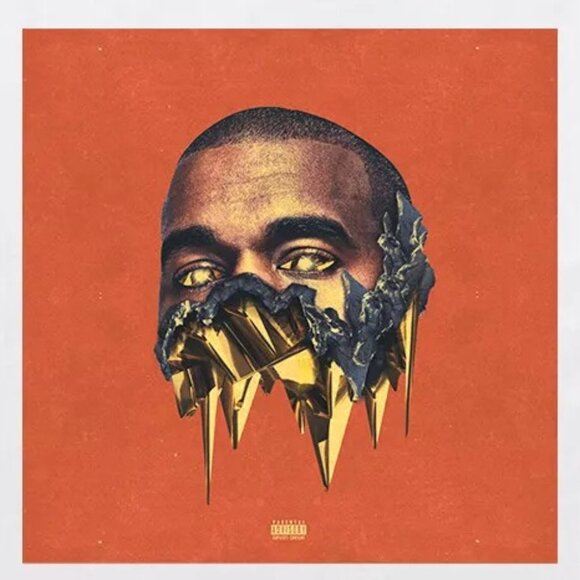 Kanye West Rapper Music Hip Hop R&B Vintage Tee - Picture 2 of 3